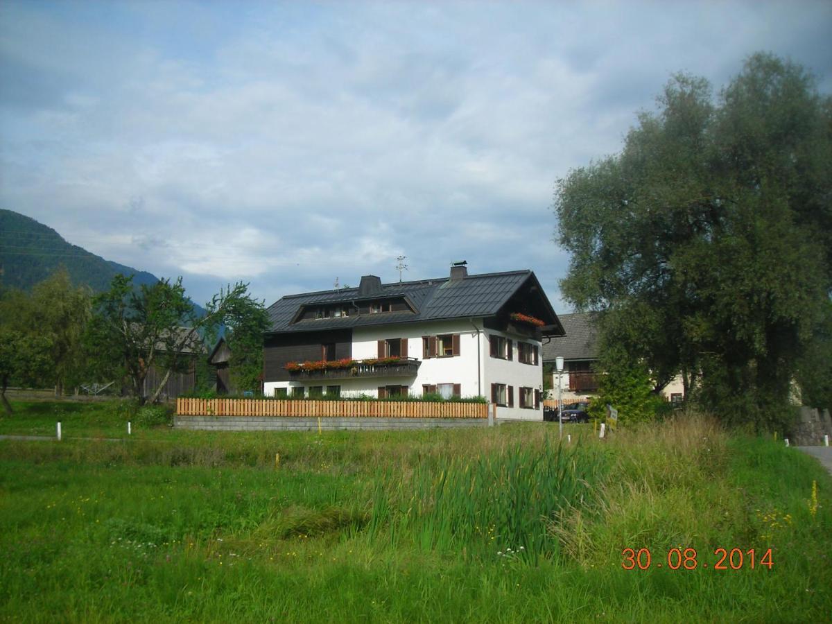 Haus Kaser Goderschach Exterior photo