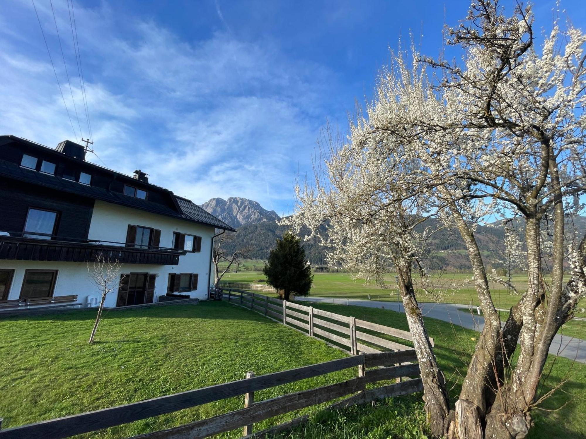 Haus Kaser Goderschach Exterior photo